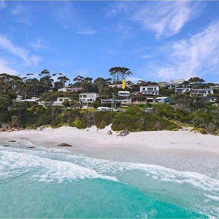 Bella Costa - Bay Of Fires Beach House Binalong Bay 外观 照片