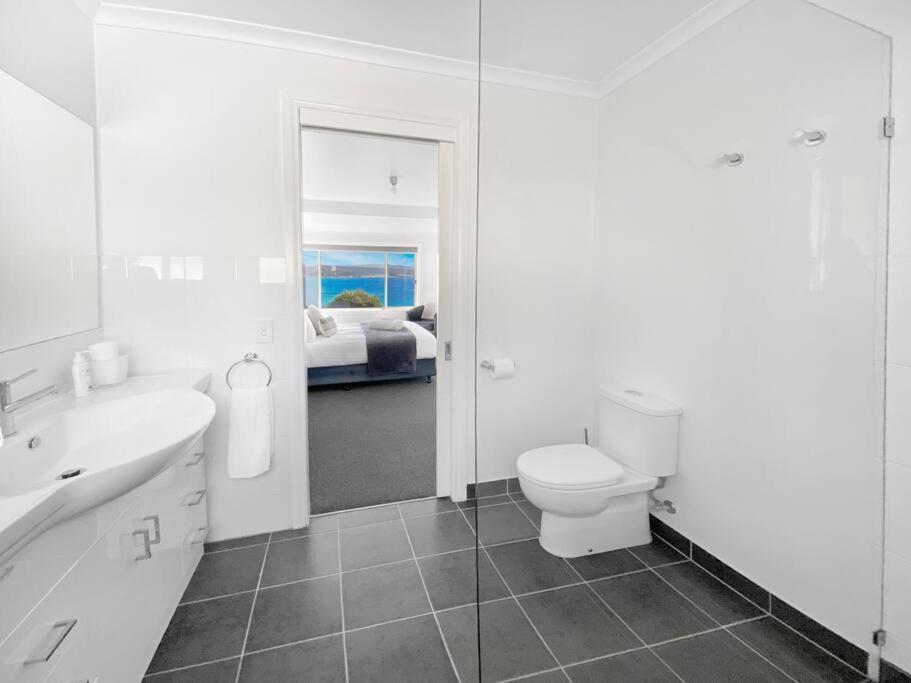 Bella Costa - Bay Of Fires Beach House Binalong Bay 外观 照片